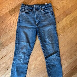 Good American Skinny Jeans